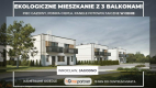Energooszczędne mieszkanie z 3 balkonami-Jagodno!