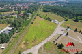 Działka inwestycyjna/Odolion