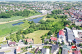  działka inwestycyjna Lipno z budynkiem