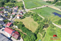  działka inwestycyjna Lipno z budynkiem