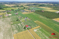 Działki budowlane z warunkami zabudowy Zarzeczewo
