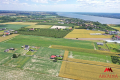Działka budowlana 739 m² Zarzeczewo, gm. Fabianki