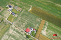 Działka budowlana 739 m² Zarzeczewo, gm. Fabianki