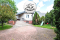 Rom w Radości działka 1880m2