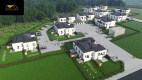 Dom W Cenie Mieszkania / 98,19m2 /2 m. parkingowe
