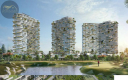 Apartamenty z polem golfowym