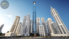 Wyjątkowy design w Dubai Marina