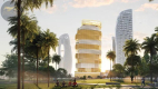 The Sapphire przy Sheikh Zayed Road