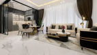 Apartament z basenem, 72 piętro widok Burj Khalifa