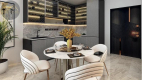 Apartament z basenem, 72 piętro widok Burj Khalifa