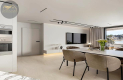 Luksusowy apartament z widokiem na morze w Calpe