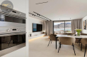 Luksusowy apartament z widokiem na morze w Calpe