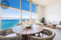 Apartament z widokiem na morze w Benidorm