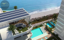 Apartament z widokiem na morze w La Manga