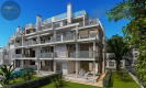 Apartament 600 m od plaży w mieście Denia