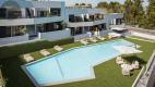 Najnowsze apartamenty w San Miguel de Salinas