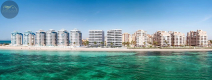 Apartament z widokiem na morze w La Manga