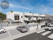 Bungalow 2 km od morza w San Pedro del Pinatar