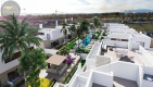 Apartament z dużym tarasem 2 km od plaży