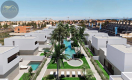 Apartament z dużym tarasem 2 km od plaży
