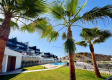 Penthouse z widokiem na morze w Finestrat