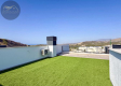 Penthouse z widokiem na morze w Finestrat