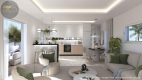 Apartament z dużym tarasem 800 m od plaży