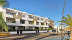 Nowoczesny apartament w pierwszej linii w Lo Pagan