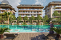 Luksusowe apartamenty na sprzedaż w Alanyi