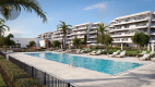 Nowy apartament 200 m od plaży w Denii