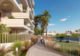 Apartament 400 m od popularnej plaży Levante