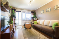 50,9M2/ 2 POKOJE/ BALKON/ 4 PIĘTRO/