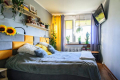 50,9M2/ 2 POKOJE/ BALKON/ 4 PIĘTRO/