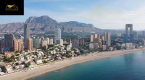 APARTAMENT W MIEJSCOWOŚCI BENIDORM