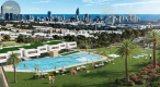 APARTAMENTY Z WIDOKIEM NA MORZE W FINESTRAT