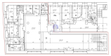 Śródmieście: lokal biurowo-usługowy 255,20m2 do wynajęcia