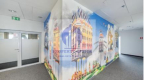 Wola: lokal biurowy 348,50m2 do wynajęcia