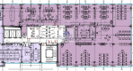 Warszawa Mokotów: lokal biurowy 696,20m2 do wynajęcia