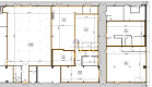 Bielany: lokal magazynowo-produkcyjny 1291,36m2 do wynajęcia