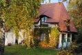 Dworek w Gierczycach