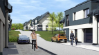 Michałowice - osiedle bliźniaków 132 m2 z garażem!