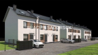 Dom Bliźniak z ogródkiem 110m Cianowice-Skała