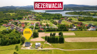 Dom w spokojnej okolicy Jeziora Dobczyckiego.