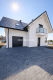 Nowoczesny dom  z ogrodem 155m2