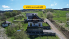 Dom na widokowej działce, Bysina, Myślenice.