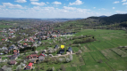 Dom na widokowej działce, Bysina, Myślenice.