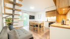 dwupoziomowe ok 80m2, Żabiniec