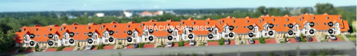 Kameralne osiedle nowoczesnych mieszkań-Wieliczka