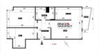 3 pok 65m2 nowe budownictwo winda Centrum