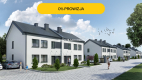 4 pok 64m2 /balko/ogródek/ 2 m.postojowe